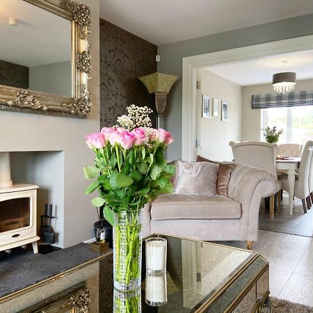 Swallow Lane, Enniskillen, Co Fermanagh, 5* Chic Villa Eksteriør billede