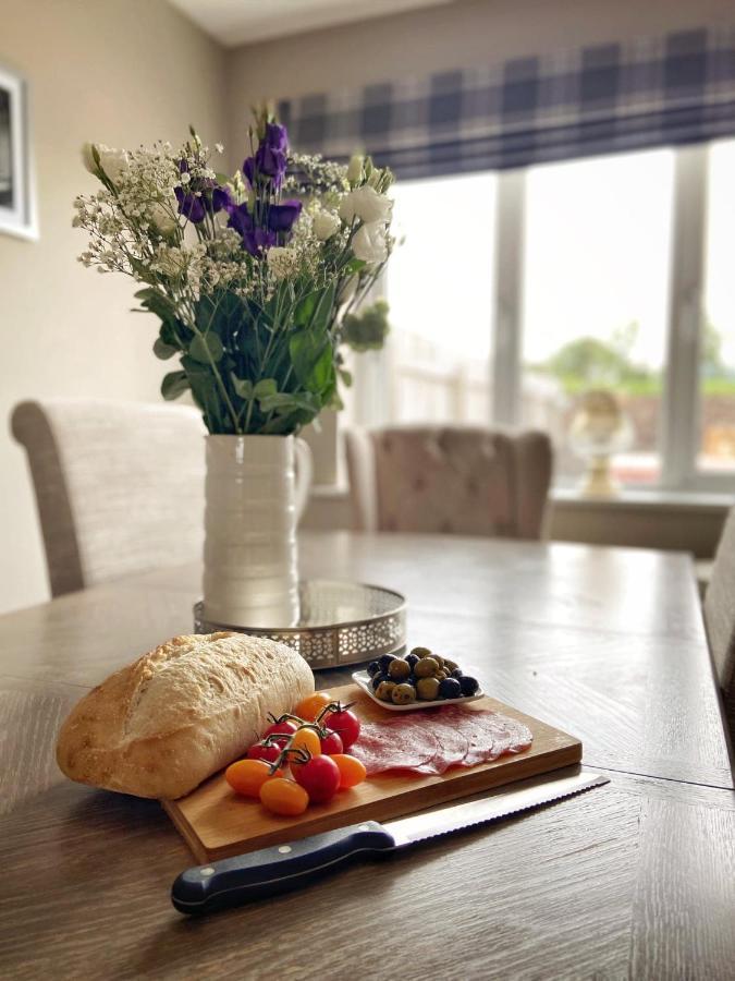 Swallow Lane, Enniskillen, Co Fermanagh, 5* Chic Villa Eksteriør billede