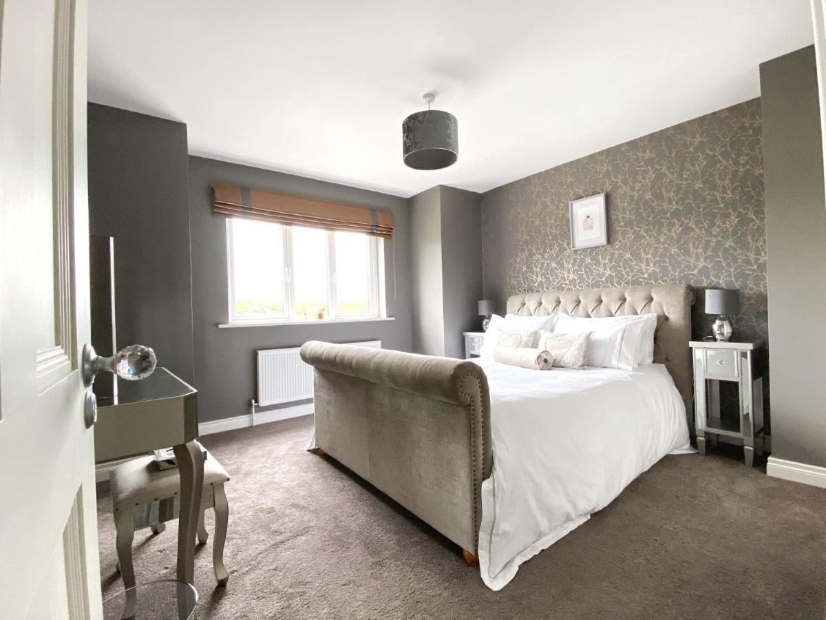Swallow Lane, Enniskillen, Co Fermanagh, 5* Chic Villa Eksteriør billede