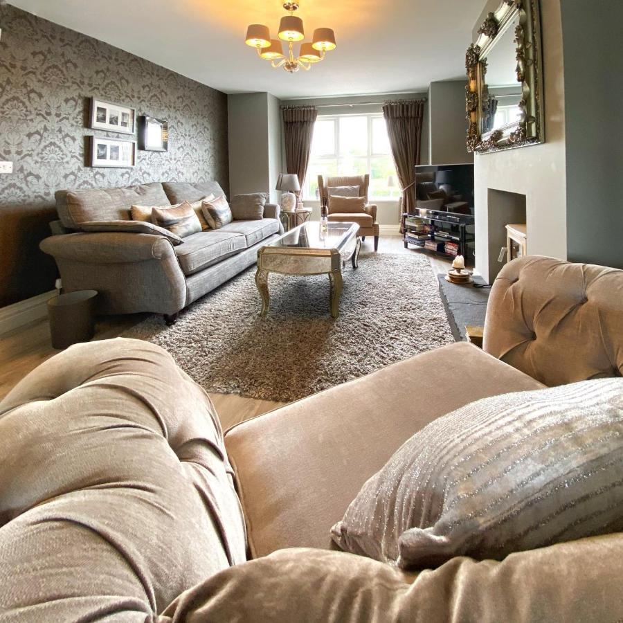 Swallow Lane, Enniskillen, Co Fermanagh, 5* Chic Villa Eksteriør billede