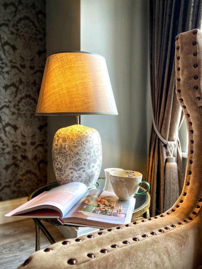 Swallow Lane, Enniskillen, Co Fermanagh, 5* Chic Villa Eksteriør billede