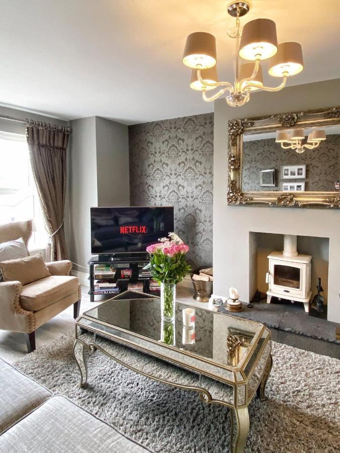 Swallow Lane, Enniskillen, Co Fermanagh, 5* Chic Villa Eksteriør billede