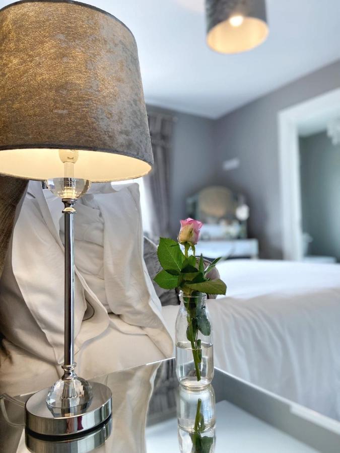 Swallow Lane, Enniskillen, Co Fermanagh, 5* Chic Villa Eksteriør billede