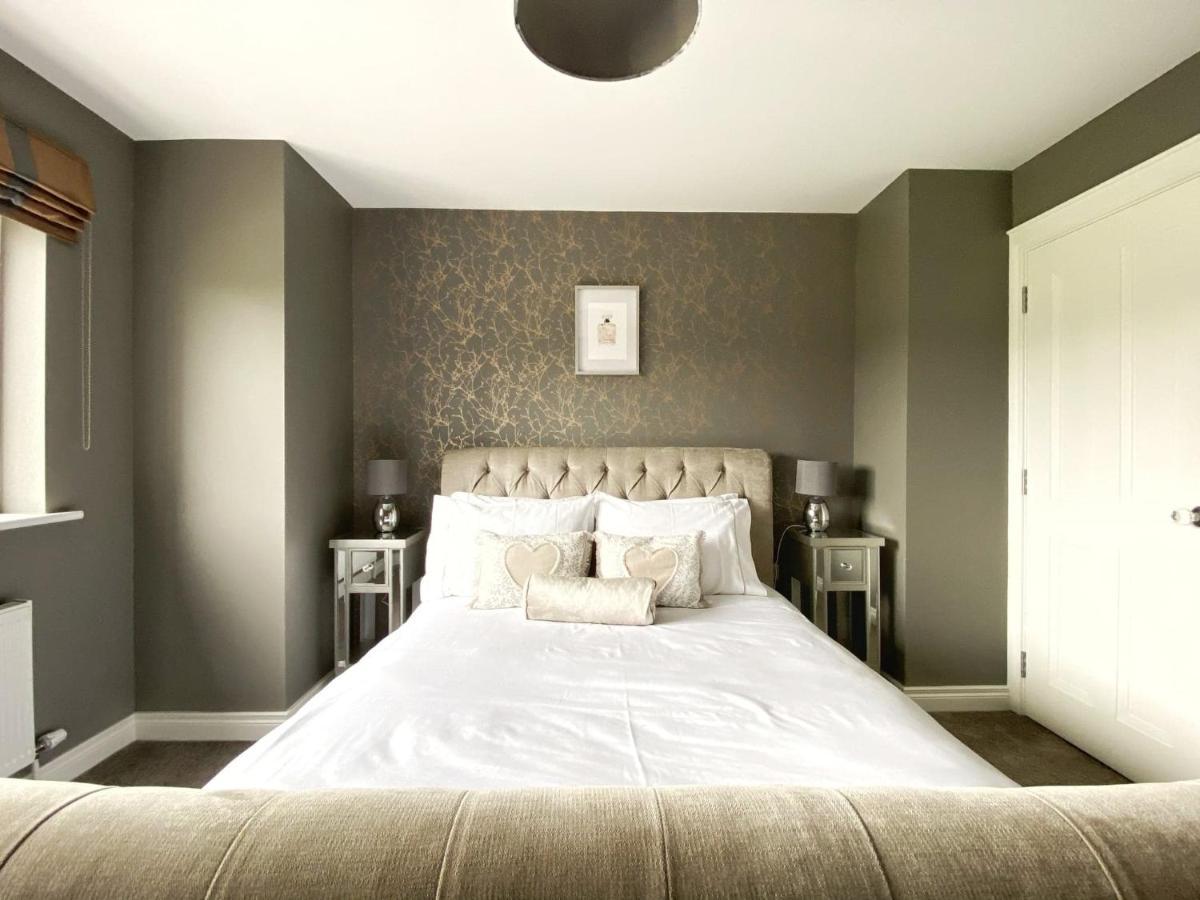 Swallow Lane, Enniskillen, Co Fermanagh, 5* Chic Villa Eksteriør billede