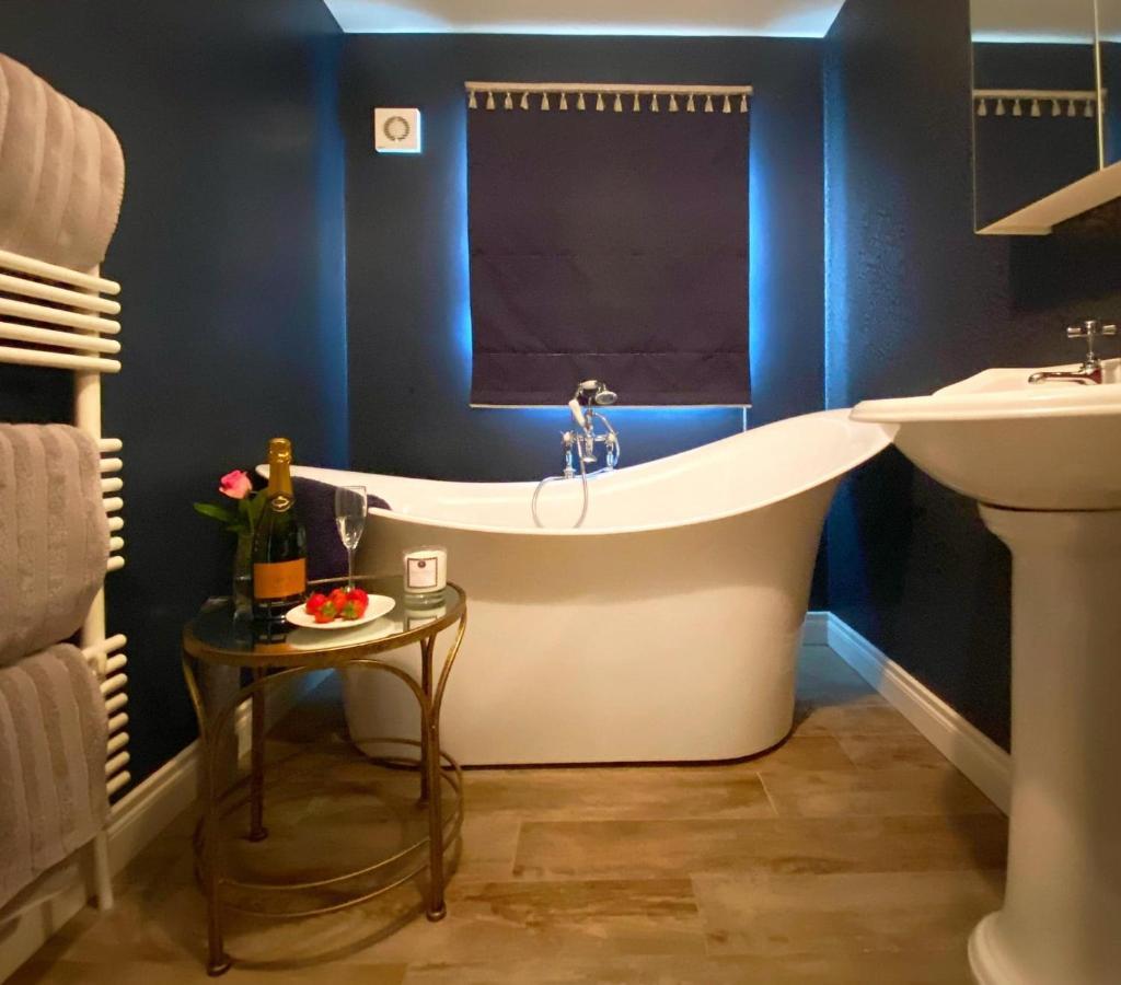 Swallow Lane, Enniskillen, Co Fermanagh, 5* Chic Villa Eksteriør billede