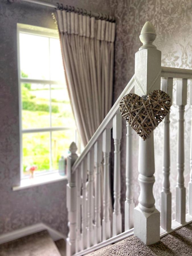 Swallow Lane, Enniskillen, Co Fermanagh, 5* Chic Villa Eksteriør billede