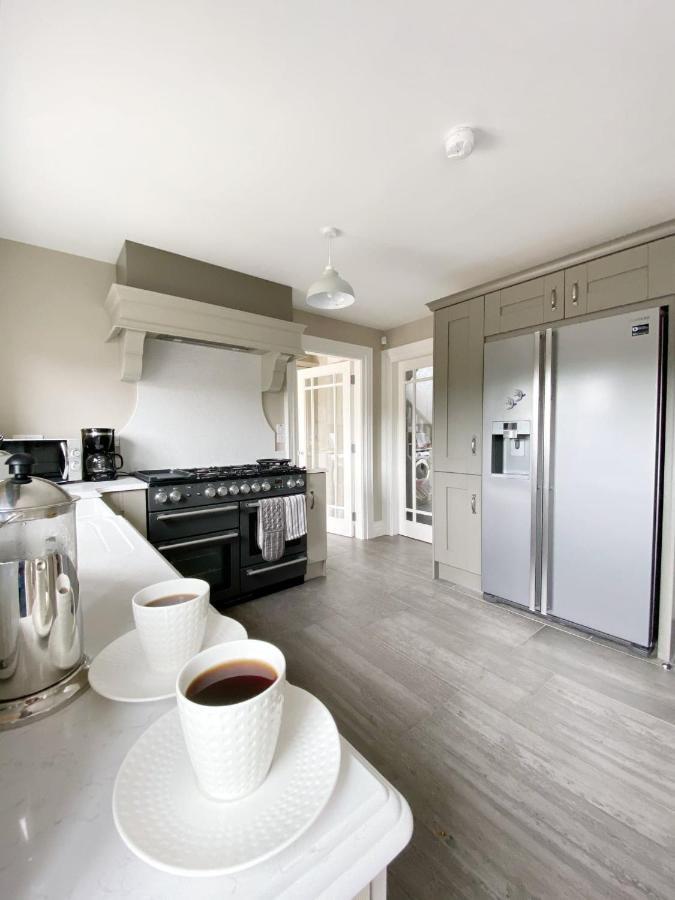 Swallow Lane, Enniskillen, Co Fermanagh, 5* Chic Villa Eksteriør billede